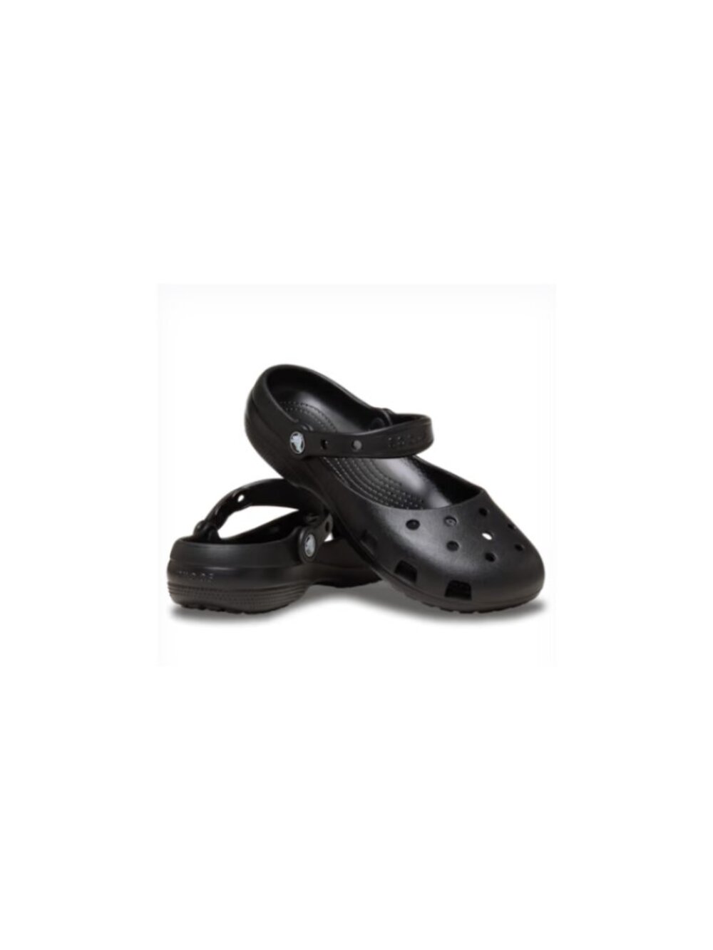 NWT Crocs Classic Ballet Flats Women's Size US 9 - Picture 2 of 13